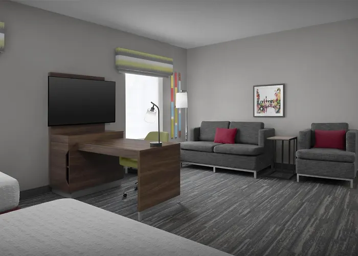 Hampton Inn & Suites Jacksonville South - Bartram Park
