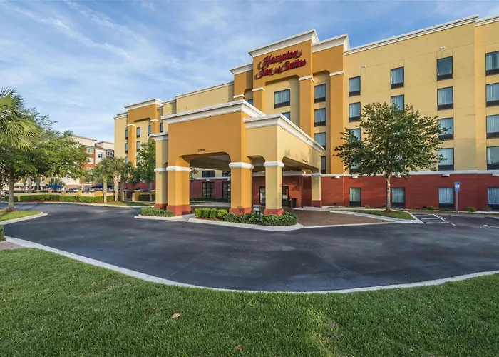Hampton Inn & Suites Jacksonville South - Bartram Park