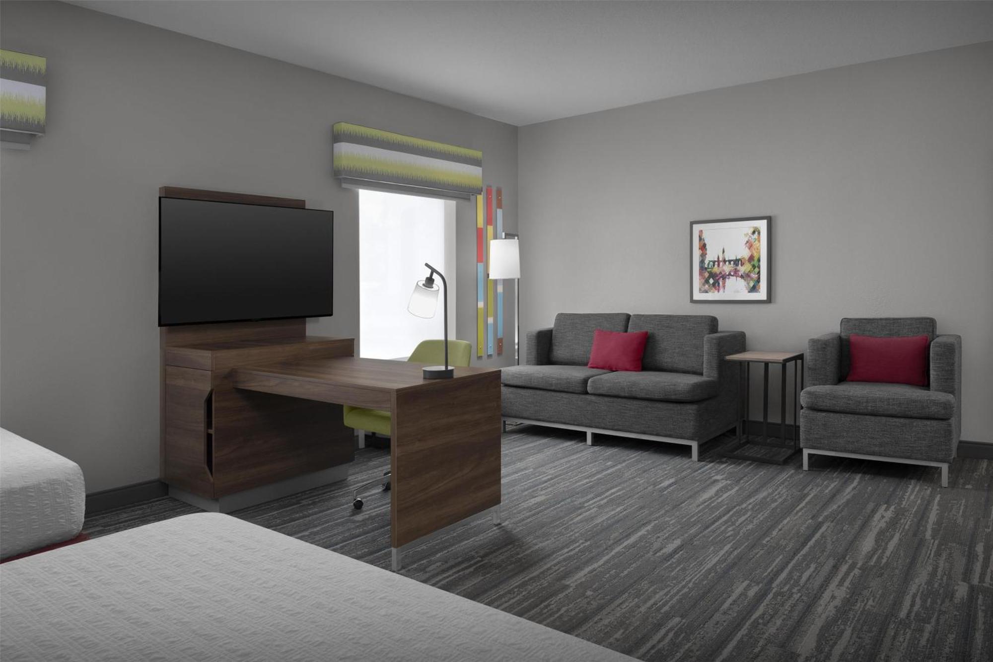 Hampton & South - Bartram Park Hotel 3*