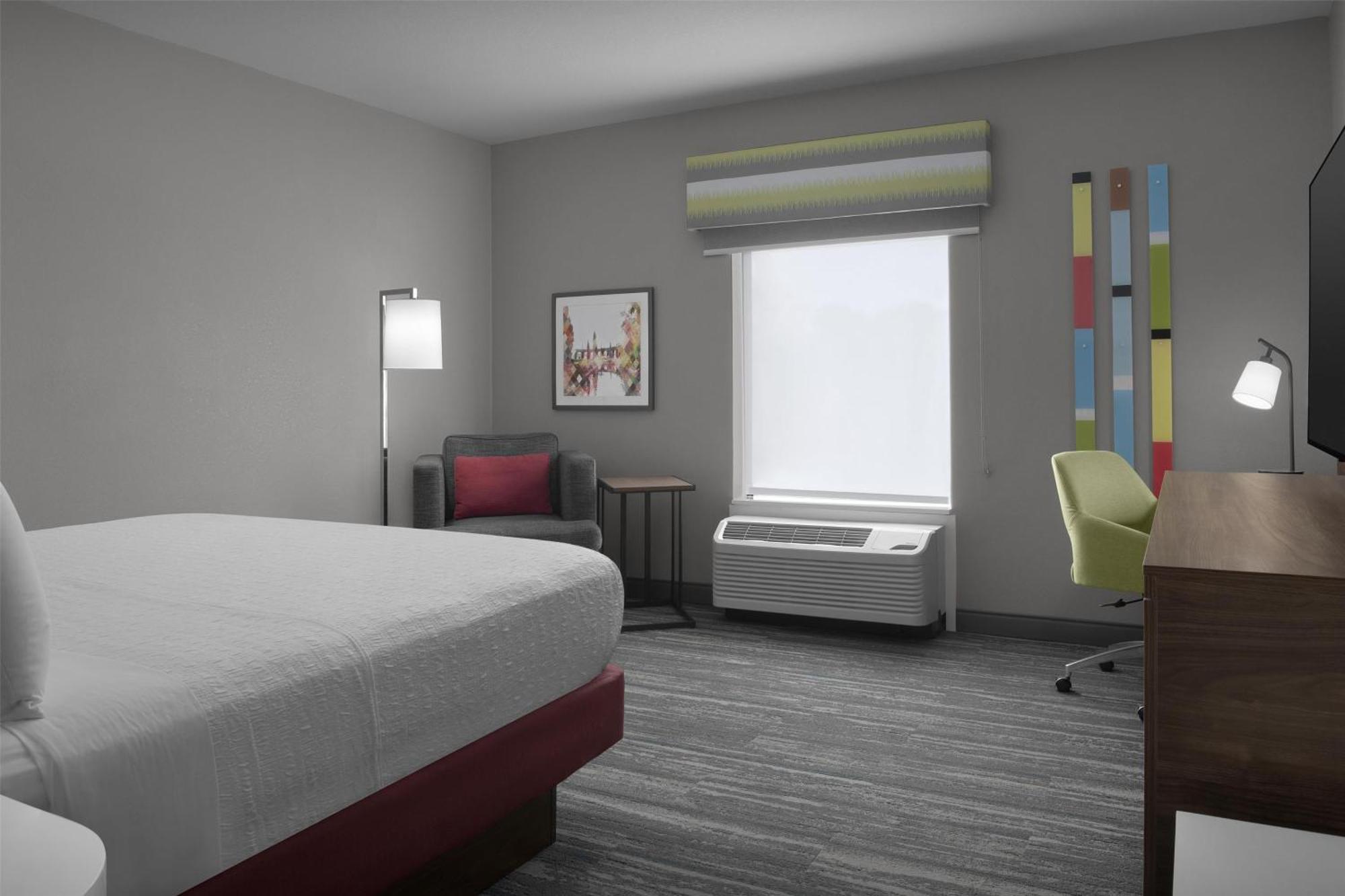 Hampton & South - Bartram Park Hotel 3*