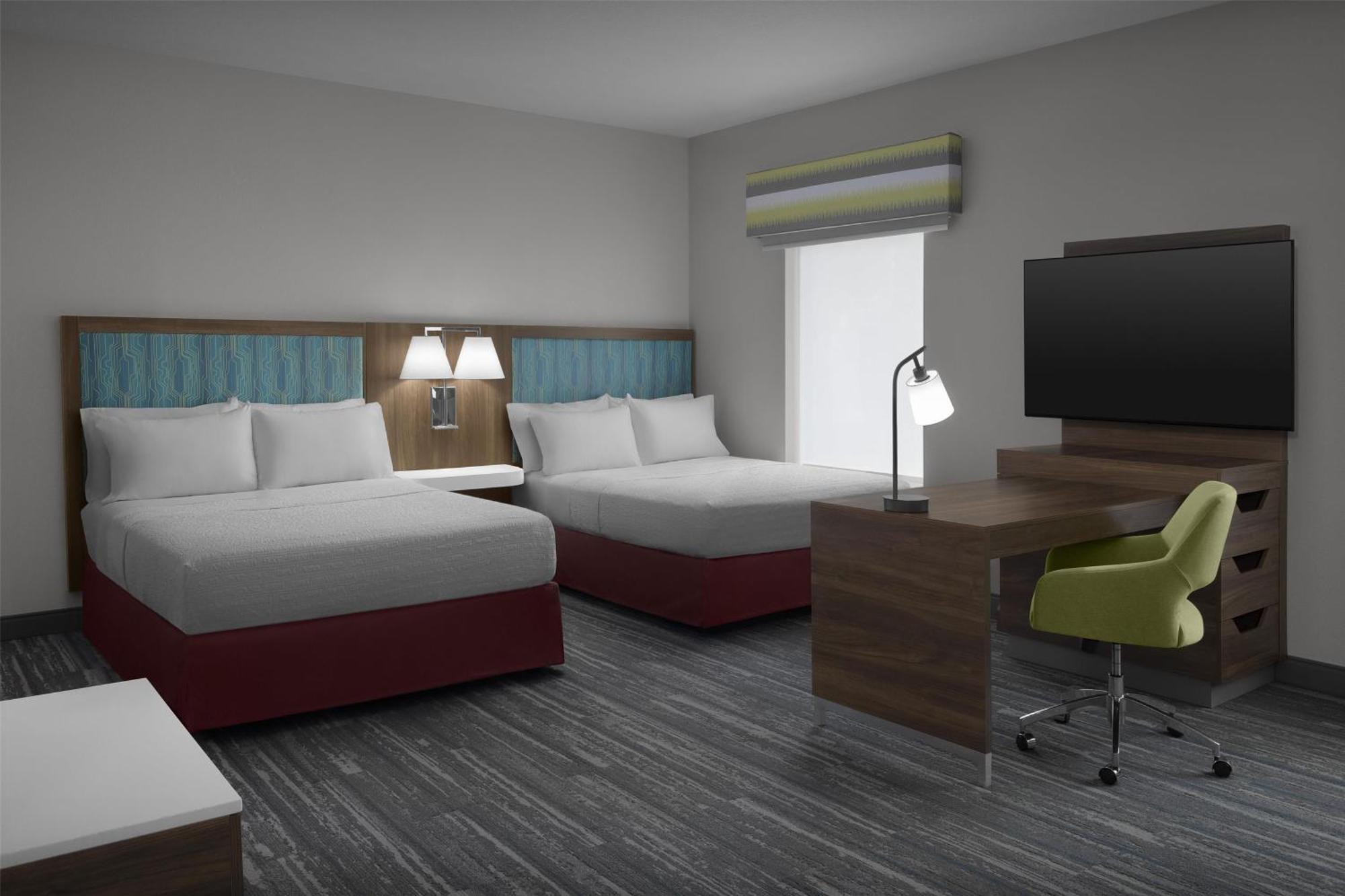 Hampton & South - Bartram Park Hotel 3*
