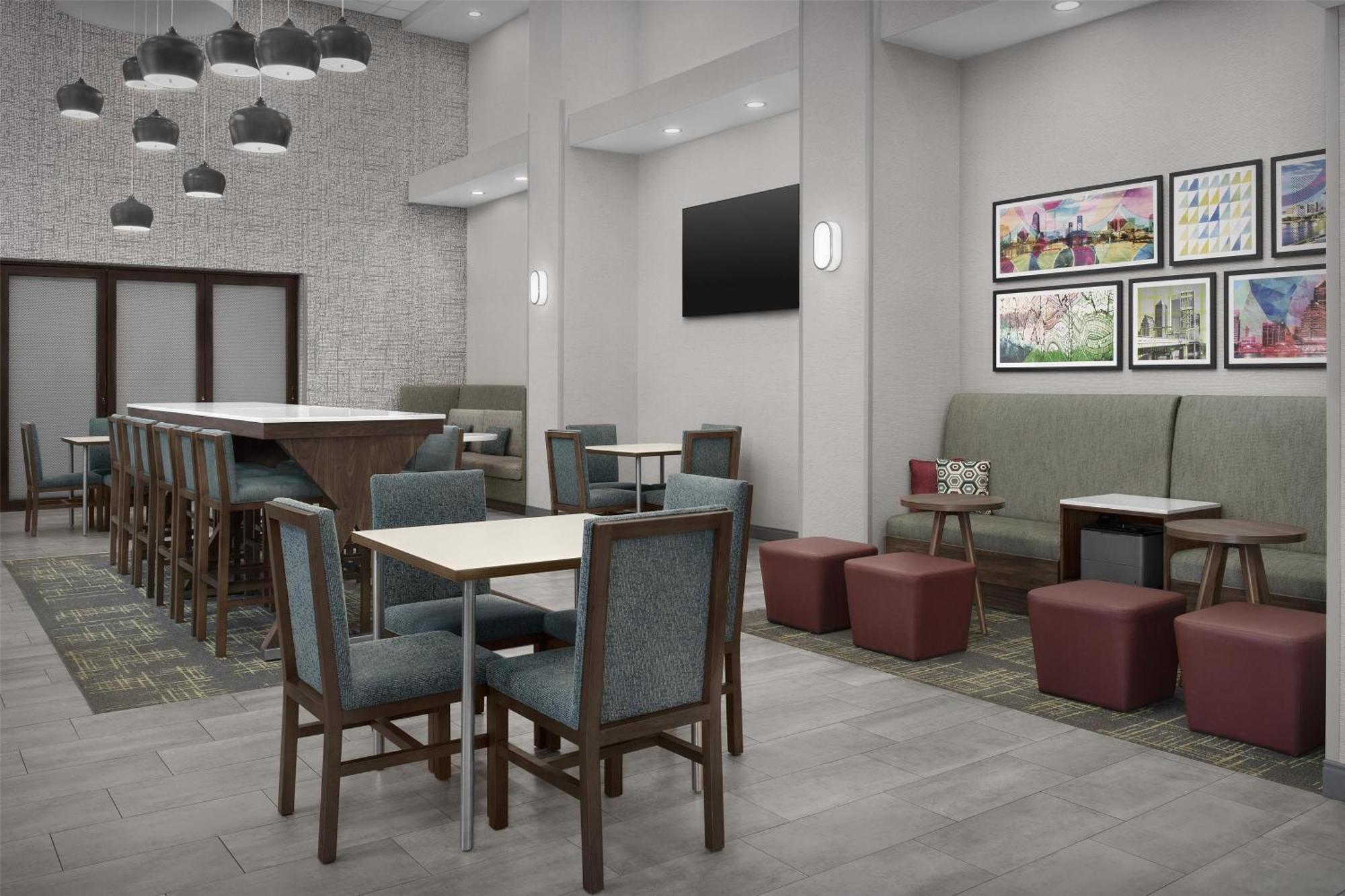 Hotel Hampton & South - Bartram Park