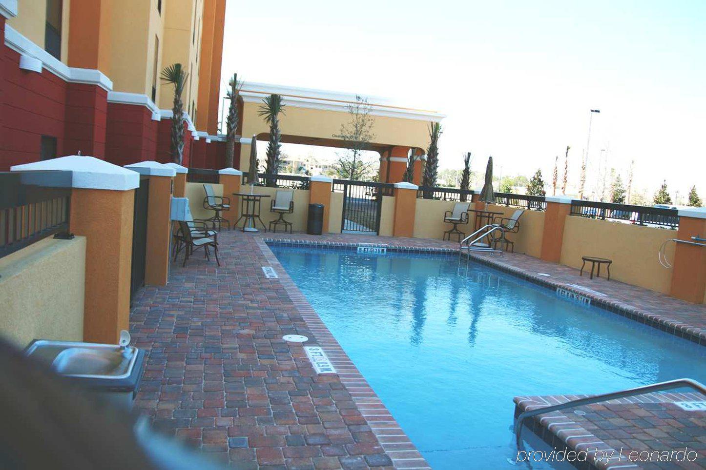 Hampton & South - Bartram Park Hotel Jacksonville